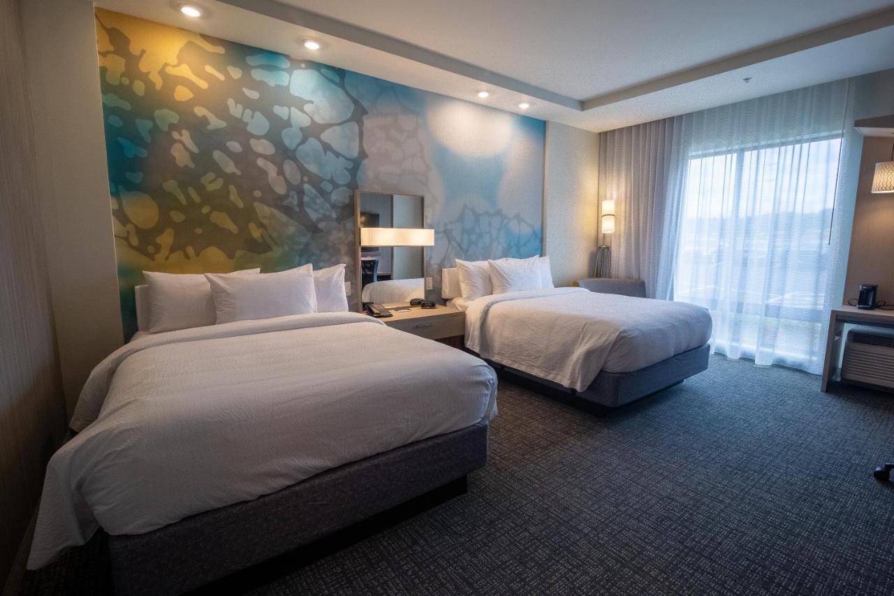 Courtyard By Marriott Cartersville Bagian luar foto