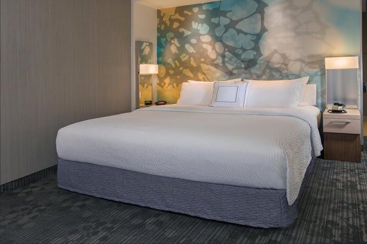 Courtyard By Marriott Cartersville Bagian luar foto
