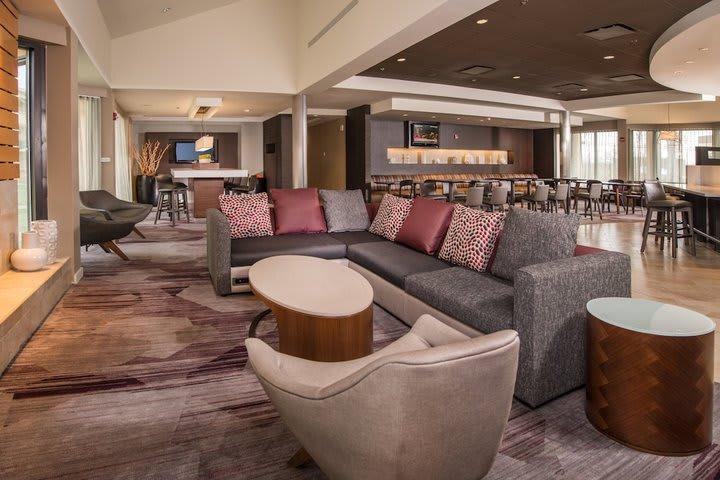 Courtyard By Marriott Cartersville Bagian luar foto