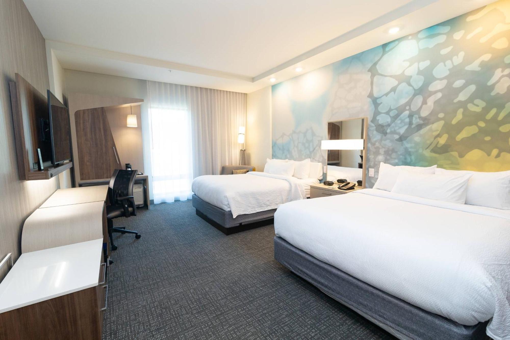 Courtyard By Marriott Cartersville Bagian luar foto