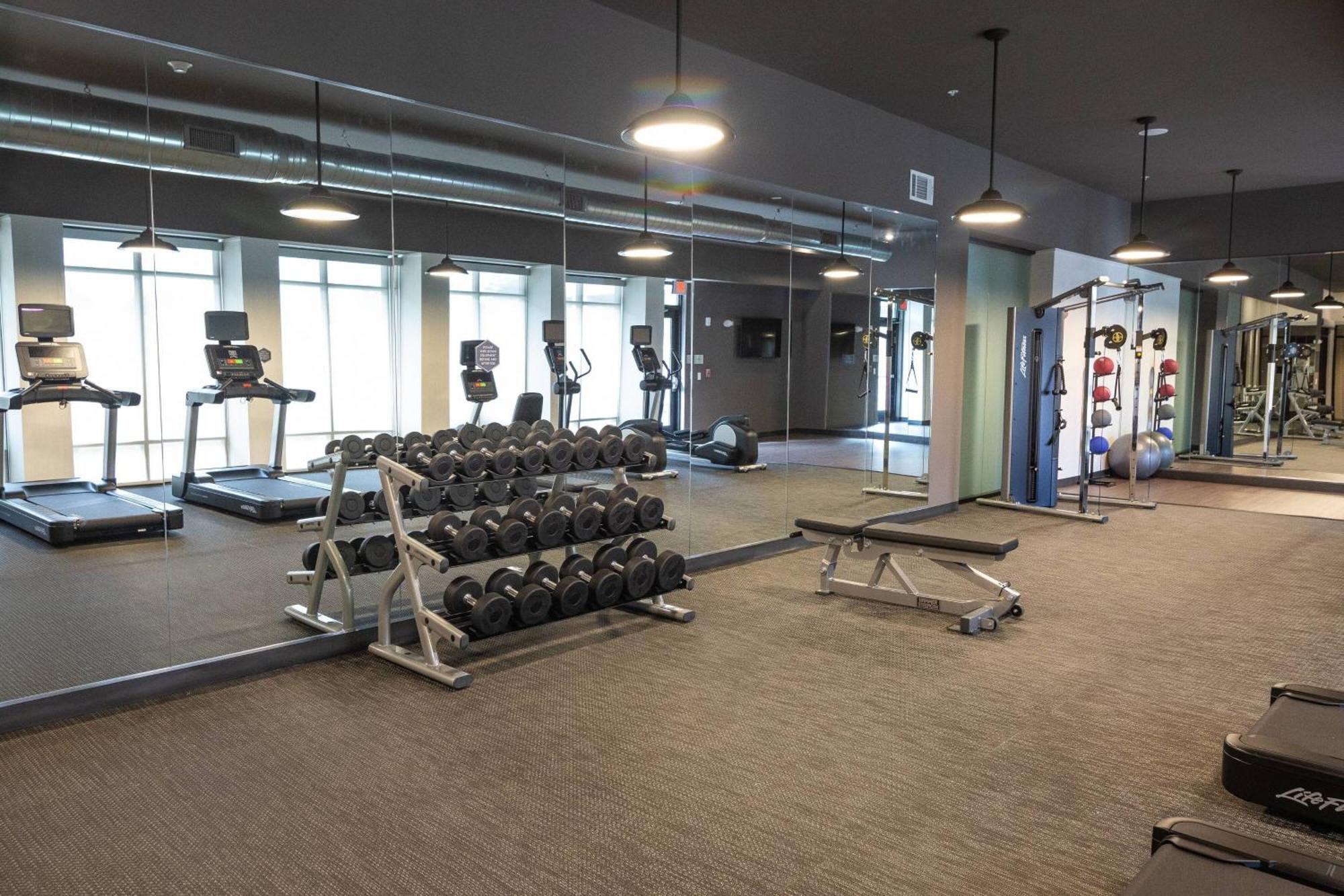 Courtyard By Marriott Cartersville Bagian luar foto