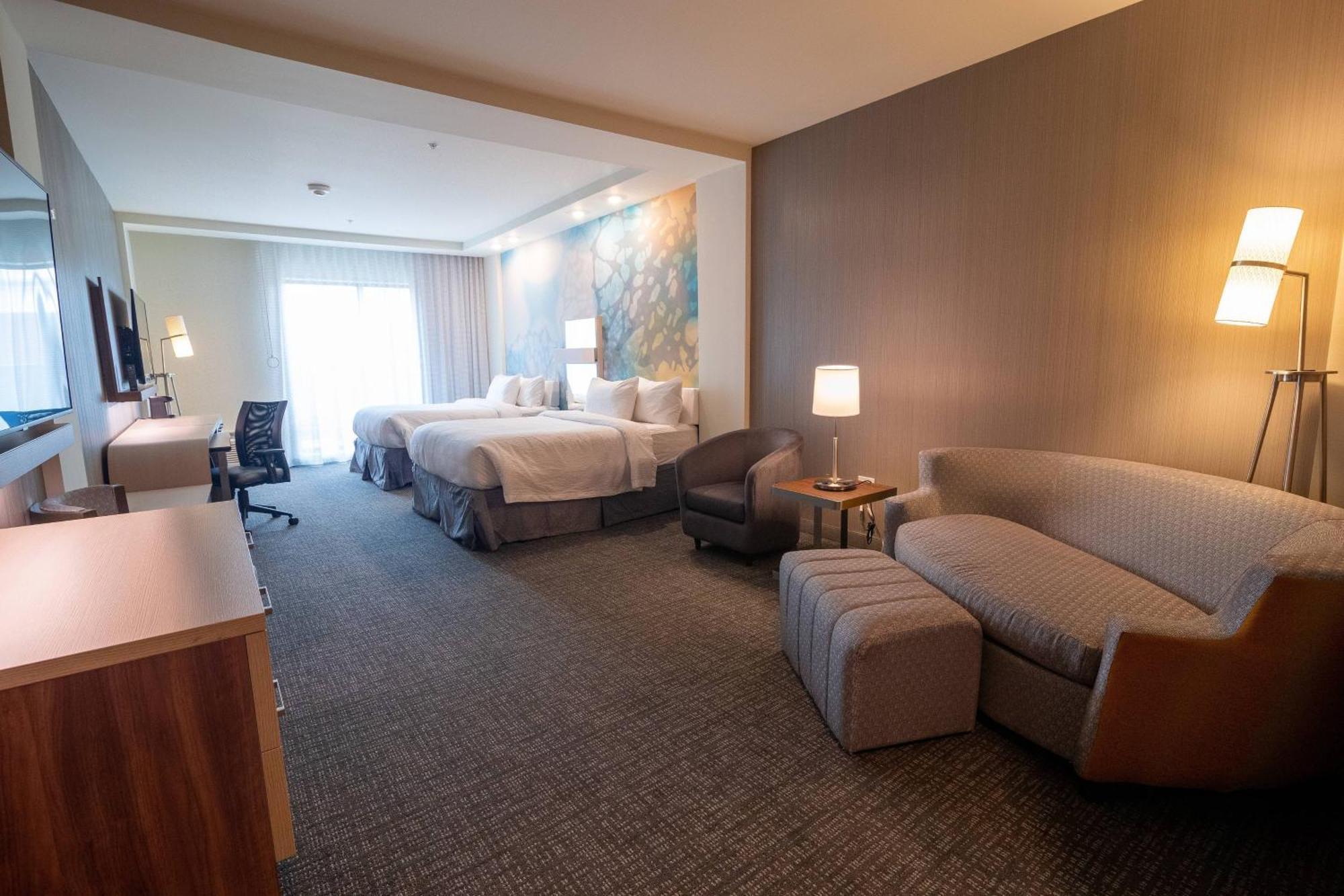Courtyard By Marriott Cartersville Bagian luar foto