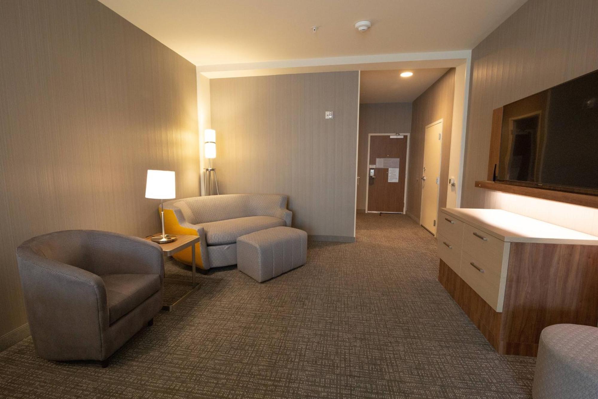 Courtyard By Marriott Cartersville Bagian luar foto