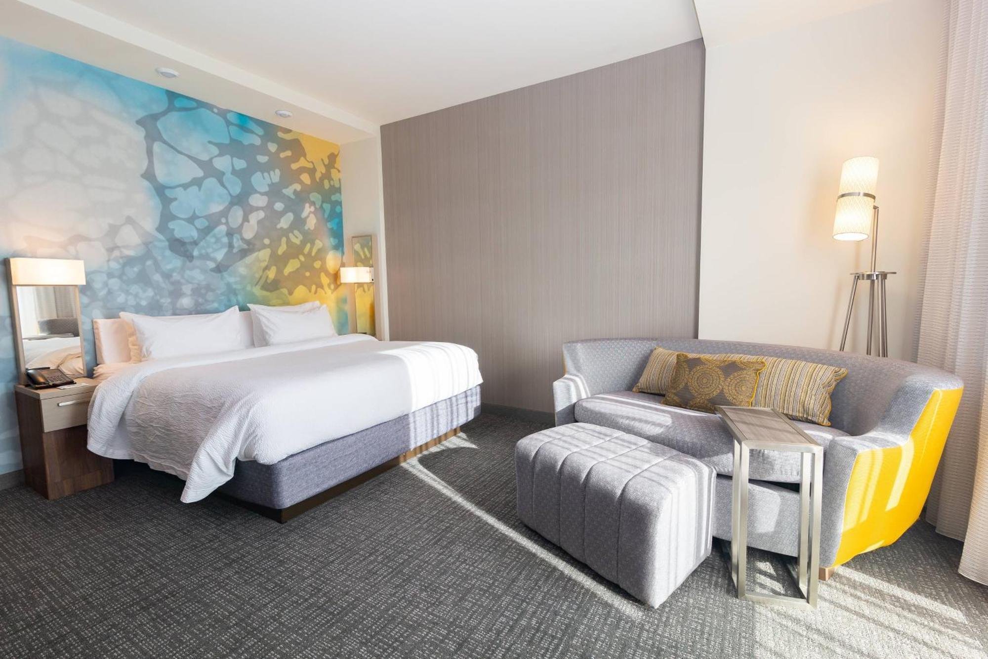 Courtyard By Marriott Cartersville Bagian luar foto